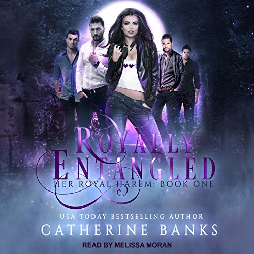 Cover of Royally Entangled