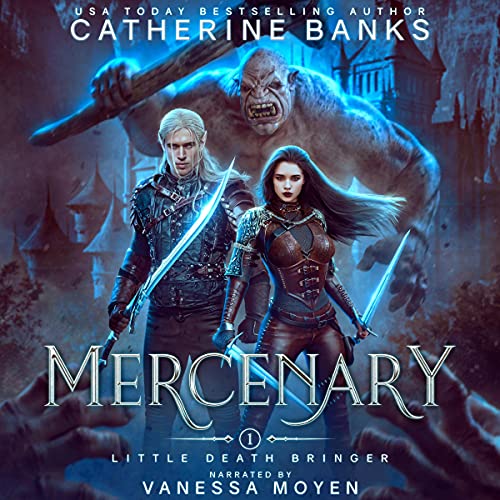 Cover of Mercenary