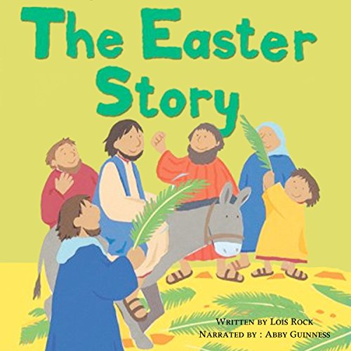 Cover of The Easter Story