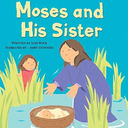 Cover of Moses and His Sister