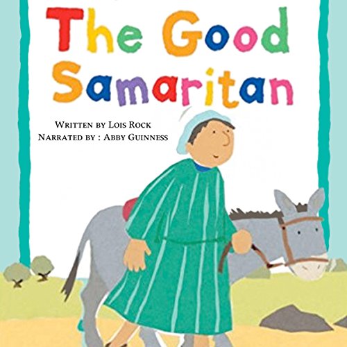 Cover of The Good Samaritan