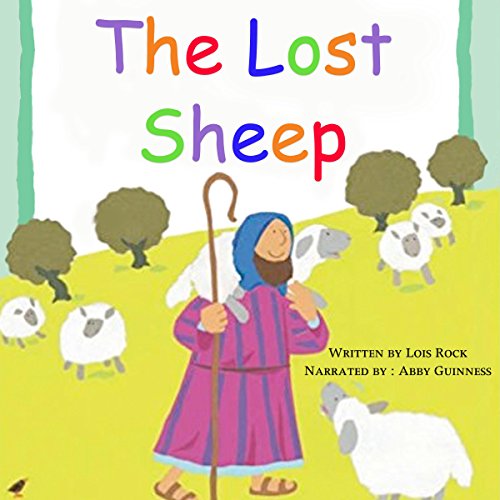 Cover of The Lost Sheep