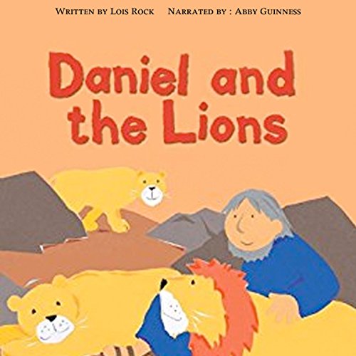 Cover of Daniel and the Lions