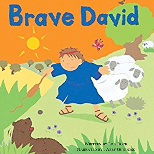 Cover of Brave David