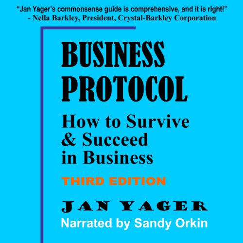 Cover of Business Protocol - 2nd edition