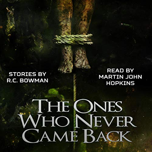 Cover of The Ones Who Never Came Back
