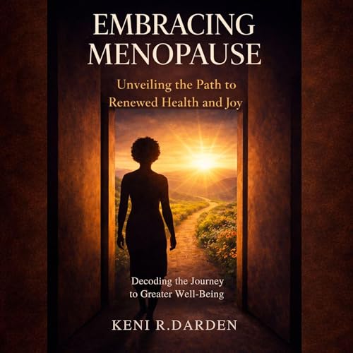 Cover of Embracing Menopause