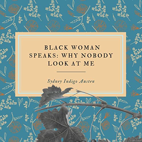 Cover of Black Woman Speaks