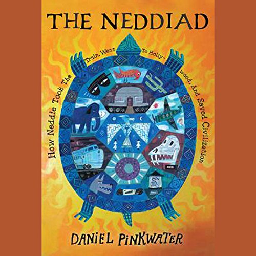 Cover of The Neddiad