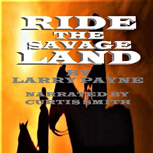 Cover of Ride the Savage Land