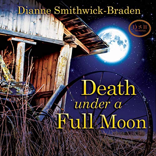 Cover of Death Under a Full Moon
