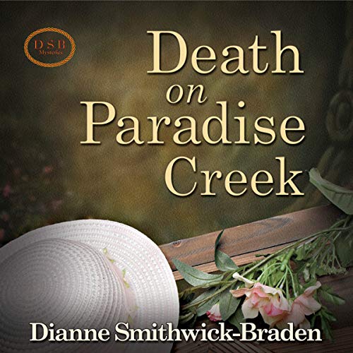 Cover of Death on Paradise Creek