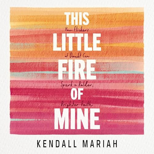 Cover of This Little Fire of Mine