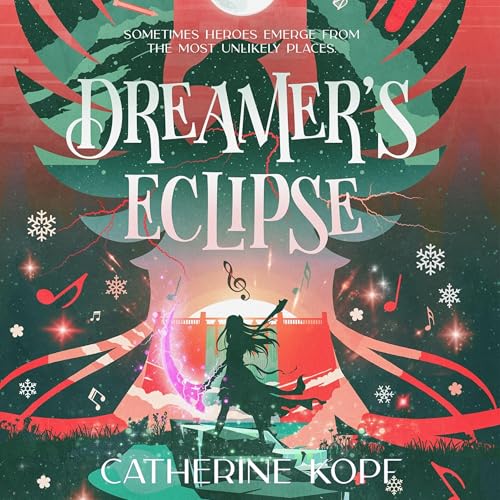 Cover of Dreamer's Eclipse