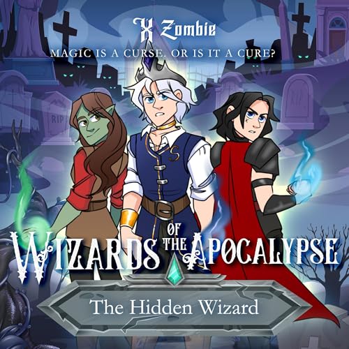 Cover of Wizards of the Apocalypse