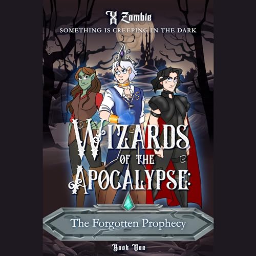 Cover of Wizards of the Apocalypse