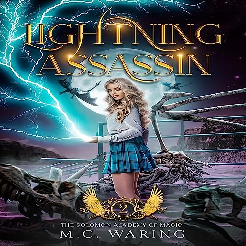 Cover of Lightning Assassin