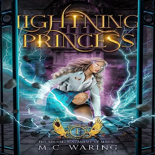 Cover of Lightning Princess