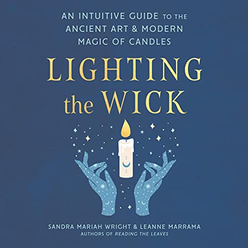 Cover of Lighting the Wick