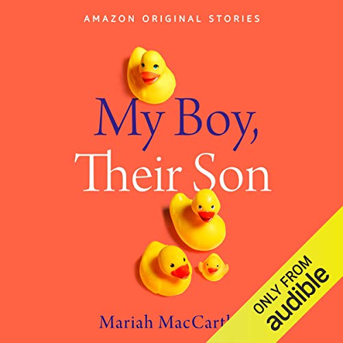 Cover of My Boy, Their Son