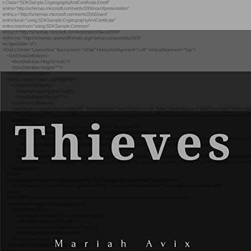 Cover of Thieves