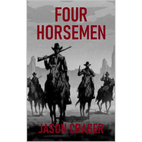 Cover of Four Horsemen