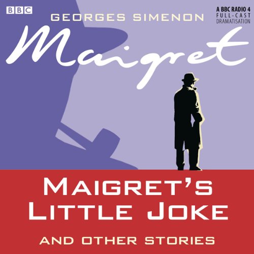 Cover of Maigret's Little Joke & Other Stories