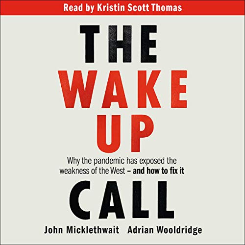 Cover of The Wake-Up Call
