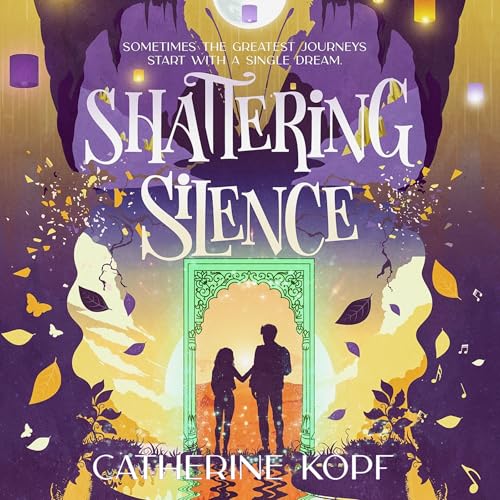 Cover of Shattering Silence