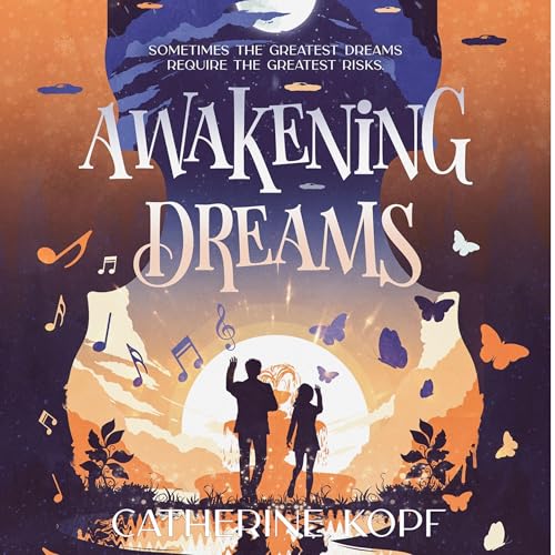 Cover of Awakening Dreams