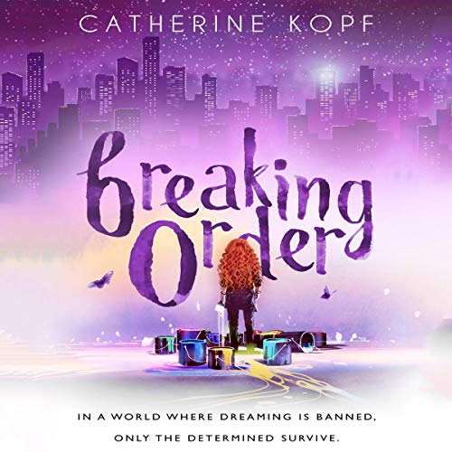 Cover of Breaking Order