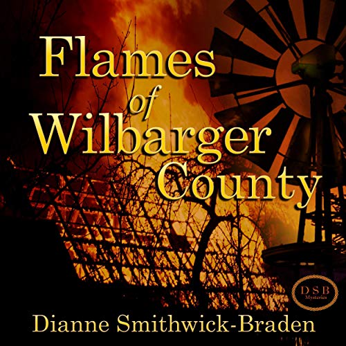 Cover of Flames of Wilbarger County