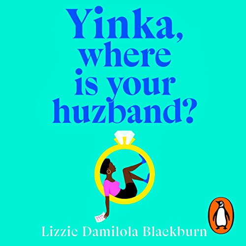 Cover of Yinka, Where is Your Huzband?