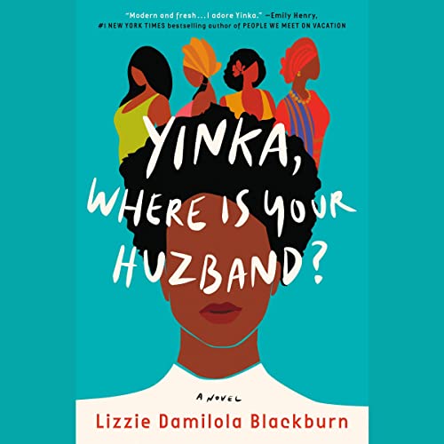 Cover of Yinka, Where Is Your Huzband?