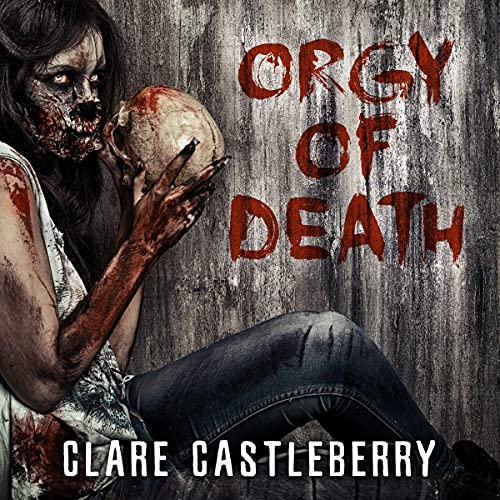 Cover of Orgy of Death