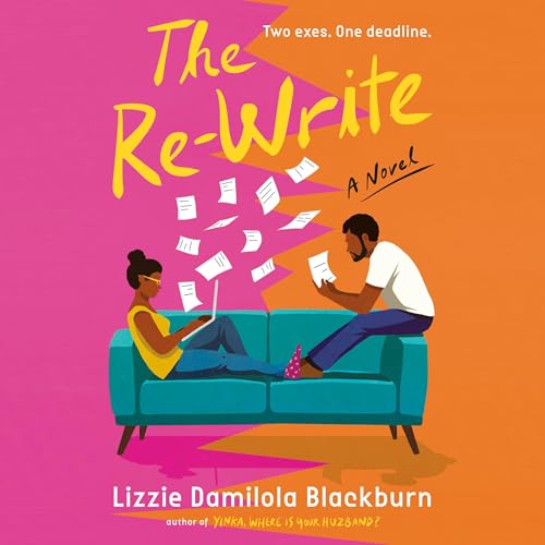 Cover of The Re-Write