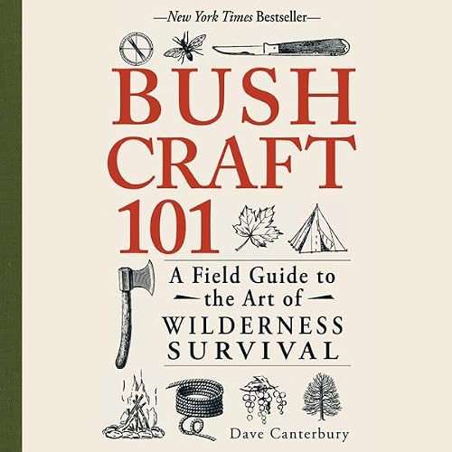 Cover of Bushcraft 101