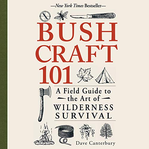 Cover of Bushcraft 101