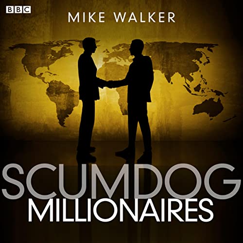 Cover of Scumdog Millionaires