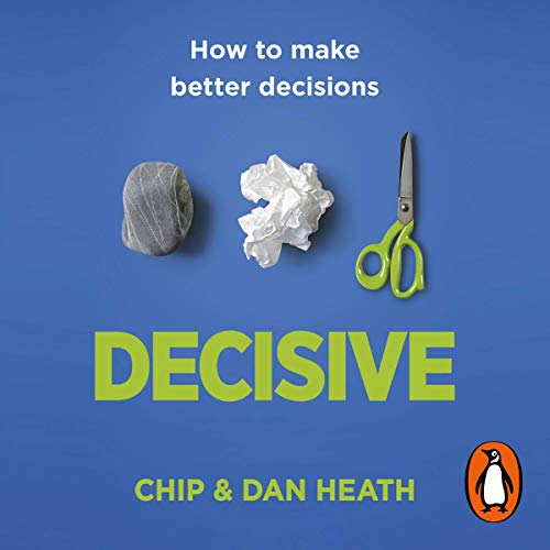 Cover of Decisive