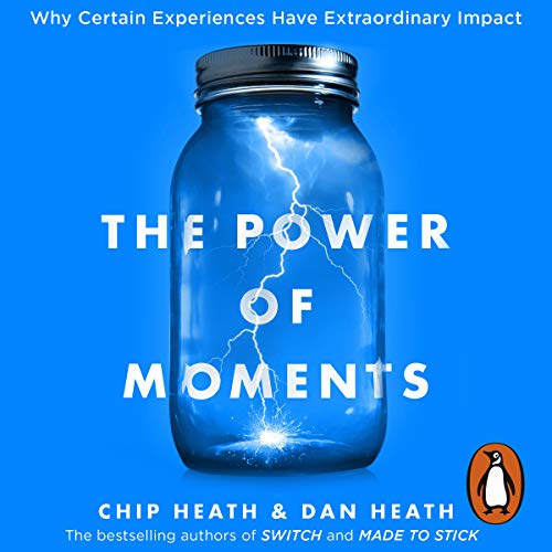 Cover of The Power of Moments