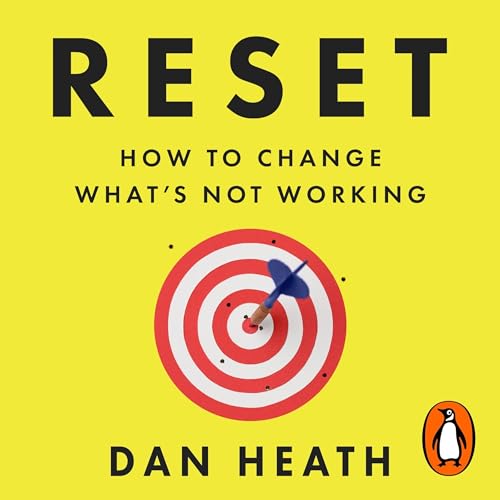 Cover of Reset