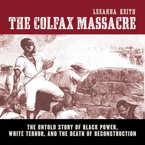Cover of The Colfax Massacre