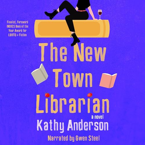 Cover of The New Town Librarian