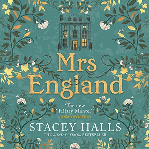 Cover of Mrs England