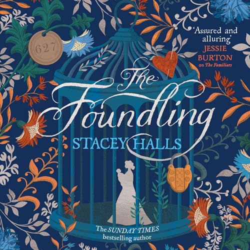 Cover of The Foundling