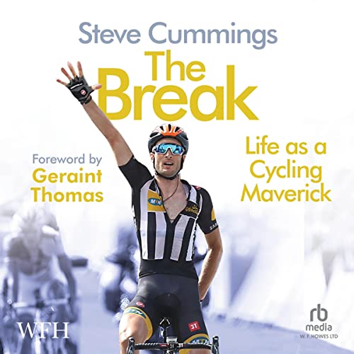 Cover of The Break