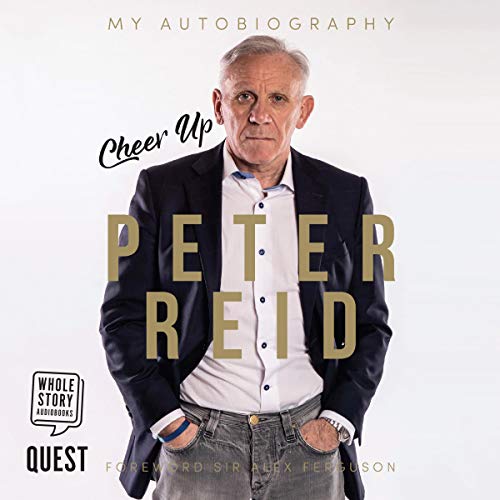 Cover of Cheer Up Peter Reid