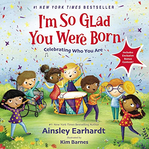 Cover of I'm So Glad You Were Born