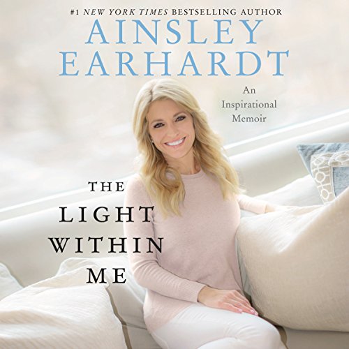 Cover of The Light Within Me